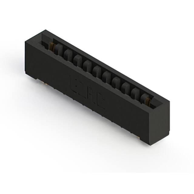 357-022-555-201 EDAC Inc.  Edgeboard Connectors